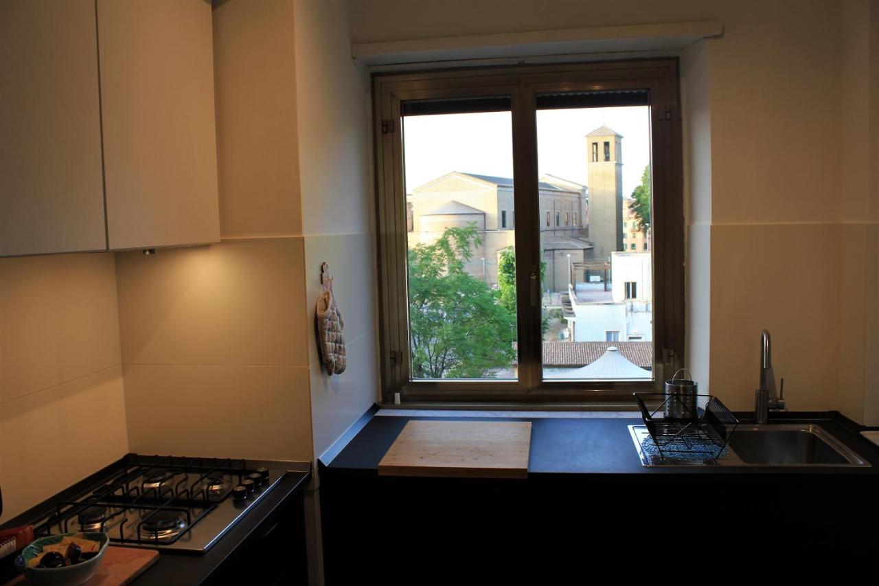 Vatican Apartment Meloria 罗马 外观 照片